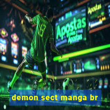 demon sect manga br